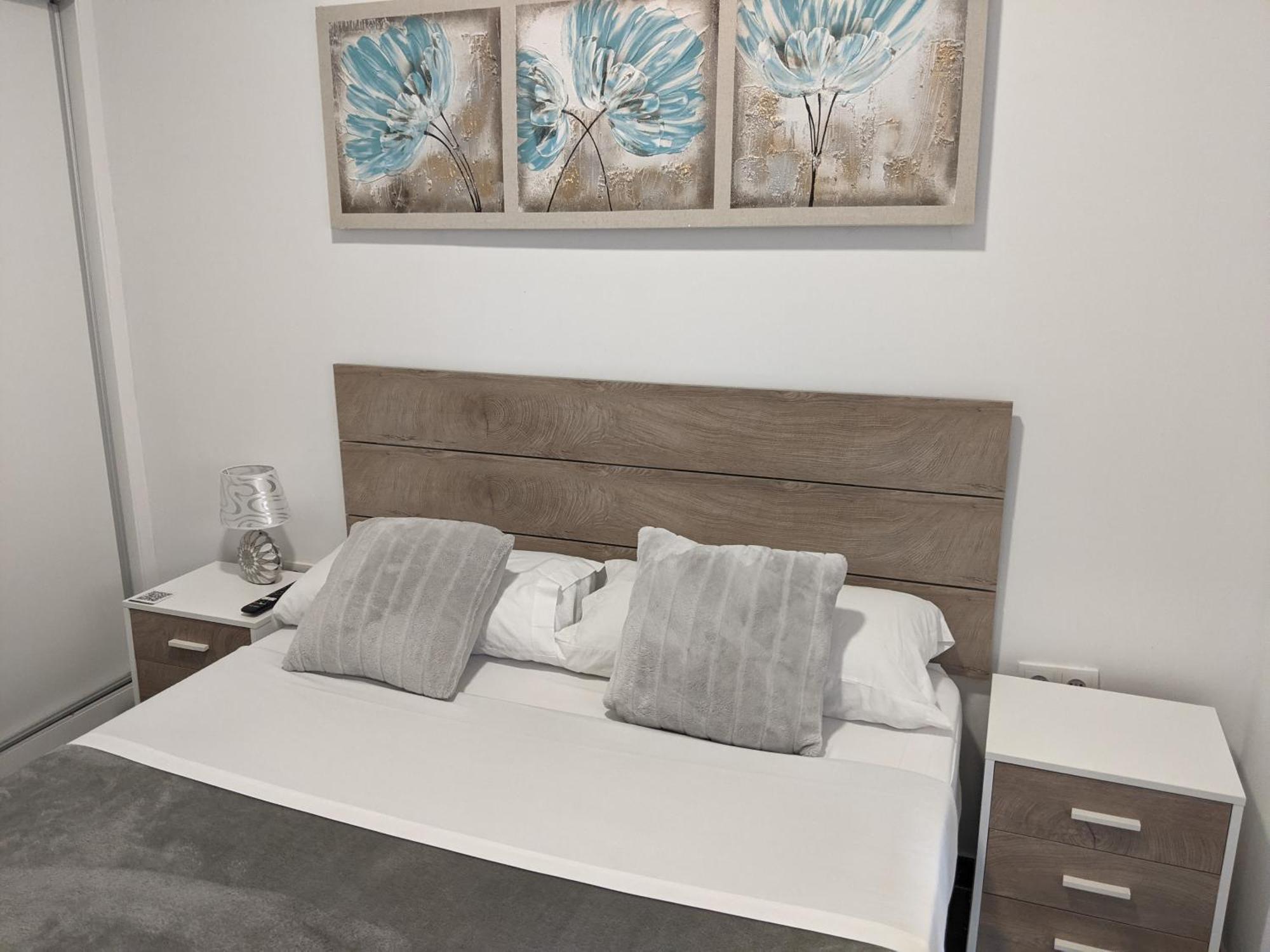 Pension Susita Аликанте Экстерьер фото