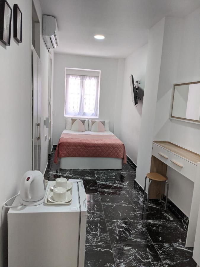 Pension Susita Аликанте Экстерьер фото