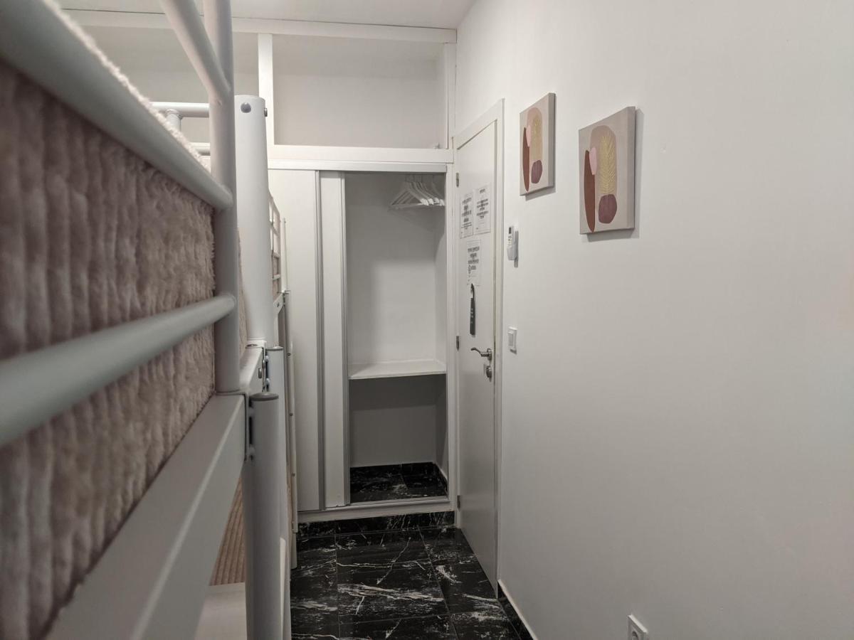 Pension Susita Аликанте Экстерьер фото