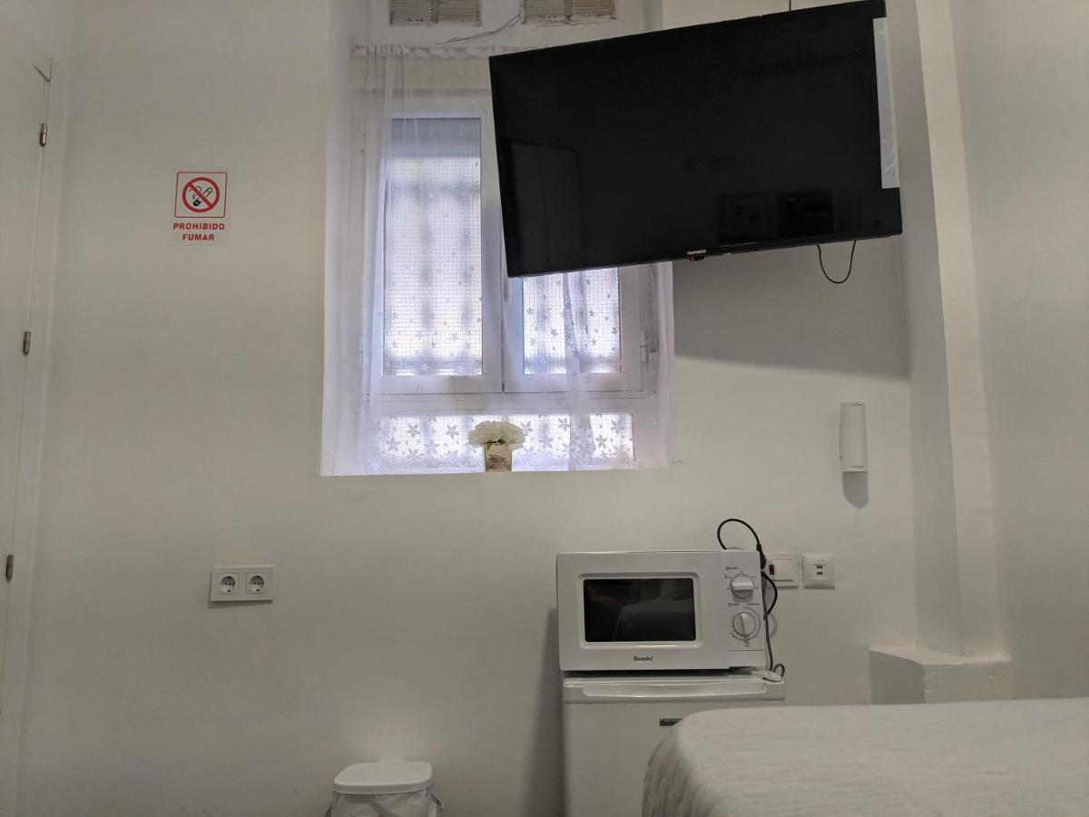 Pension Susita Аликанте Экстерьер фото
