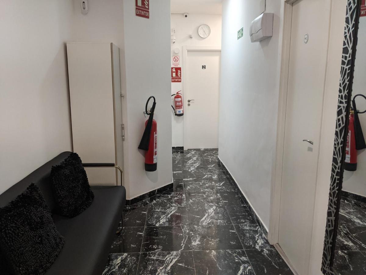 Pension Susita Аликанте Экстерьер фото