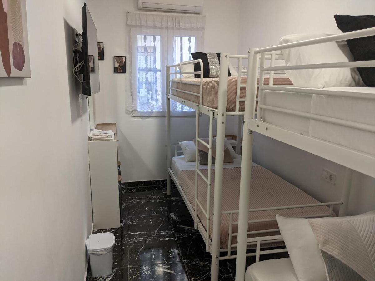 Pension Susita Аликанте Экстерьер фото
