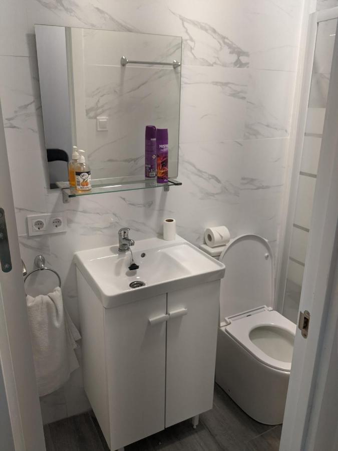 Pension Susita Аликанте Экстерьер фото