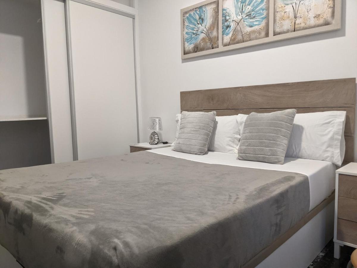 Pension Susita Аликанте Экстерьер фото