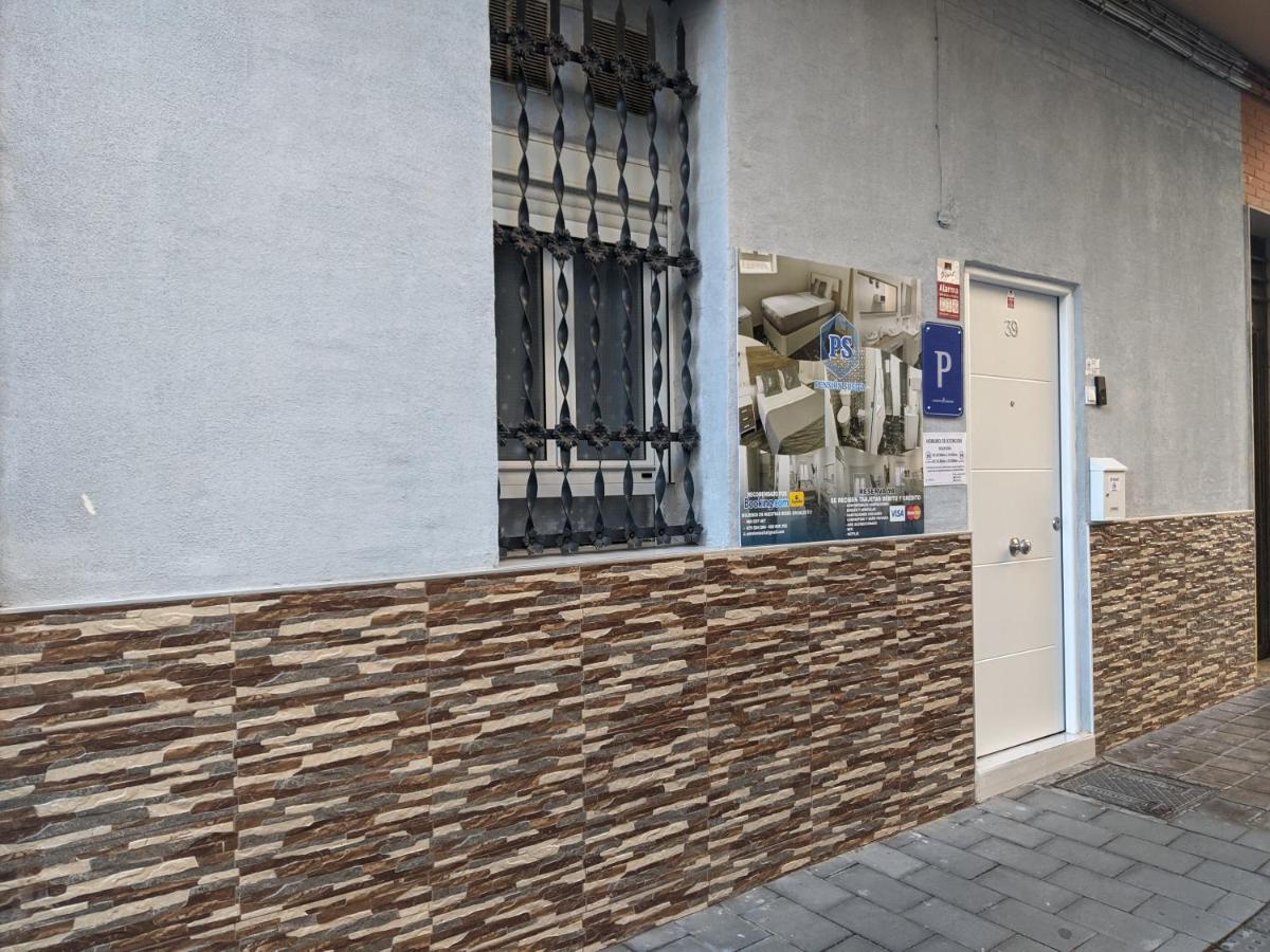 Pension Susita Аликанте Экстерьер фото