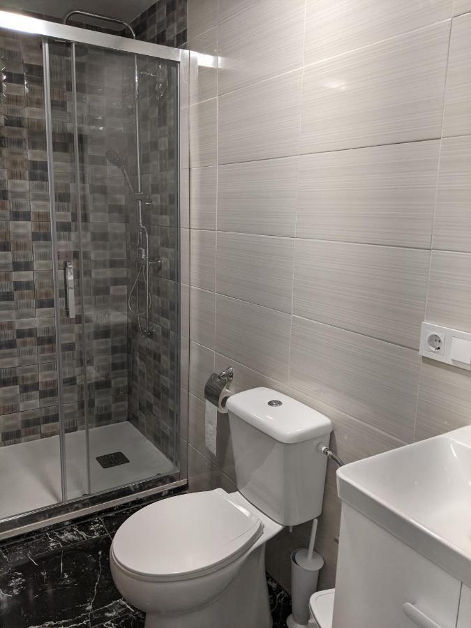 Pension Susita Аликанте Экстерьер фото